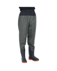 Cuissardes avec bottes vert foncé taille 38 | Mobilier & Déco