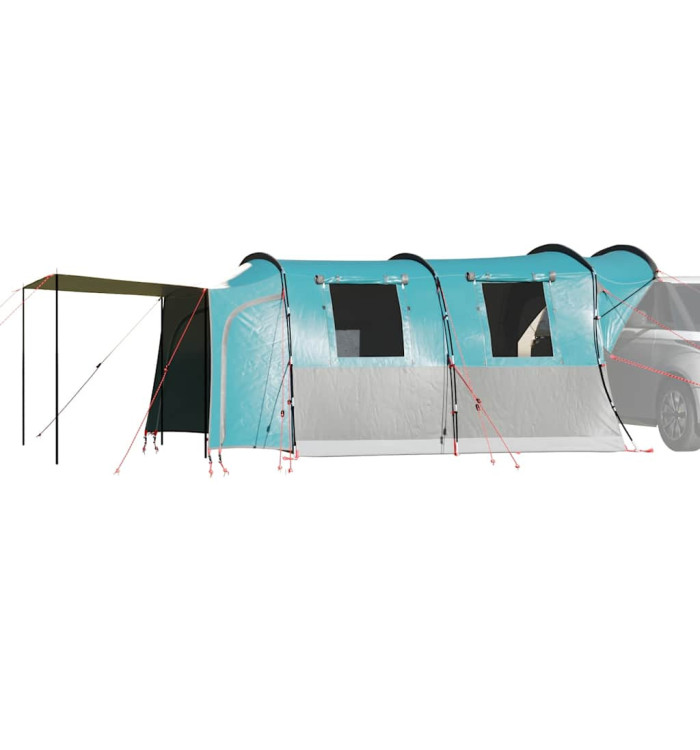 Tente de voiture 4 personnes bleu imperméable | Mobilier & Déco