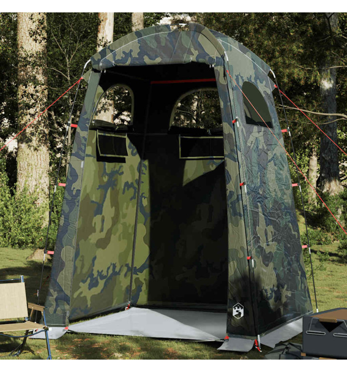 Tente de douche camouflage imperméable | Mobilier & Déco