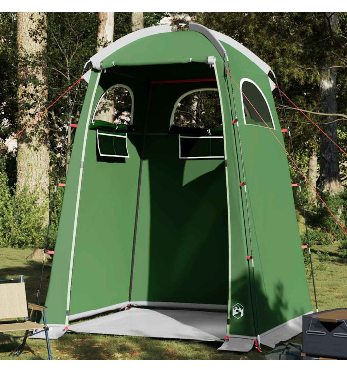 Tente de douche vert imperméable | Mobilier & Déco