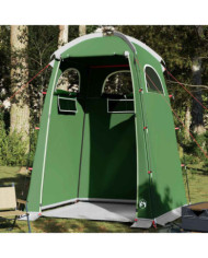 Tente de douche vert imperméable | Mobilier & Déco