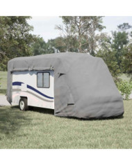 Housses de camping-car gris 660x235x275 cm tissu non tissé | Mobilier & Déco