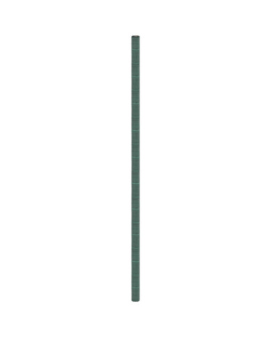 Membrane anti-mauvaises herbes vert 4x50 m PP | Mobilier & Déco