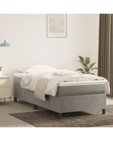 Sur-matelas 80x210x5 cm | Mobilier & Déco