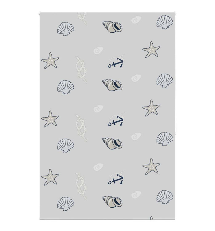 Store enrouleur de douche 150x240 cm largeur du tissu 146 cm | Mobilier & Déco