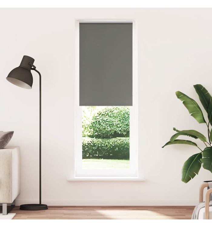 Store enrouleur occultant largeur du tissu 65,7 cm polyester | Mobilier & Déco