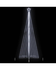 Sapin de Noël à LED 789 LED blanc froid 476 cm | Mobilier & Déco