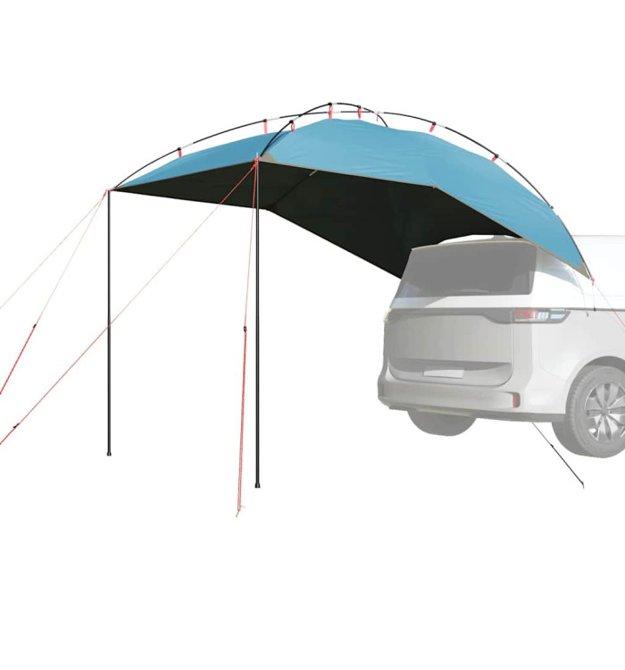 Tente de voiture bleu imperméable | Mobilier & Déco