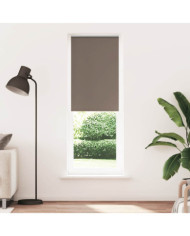 Store enrouleur occultant café 65x230cm largeur du tissu 60,7cm | Mobilier & Déco