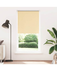 Store enrouleur occultant largeur du tissu 105,7 cm polyester | Mobilier & Déco