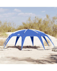 Tente de fête bleu azuré imperméable | Mobilier & Déco