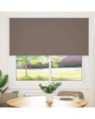 Store enrouleur occultant café 150x150cm largeur du tissu | Mobilier & Déco