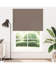 Store enrouleur occultant café 150x210cm largeur du tissu | Mobilier & Déco