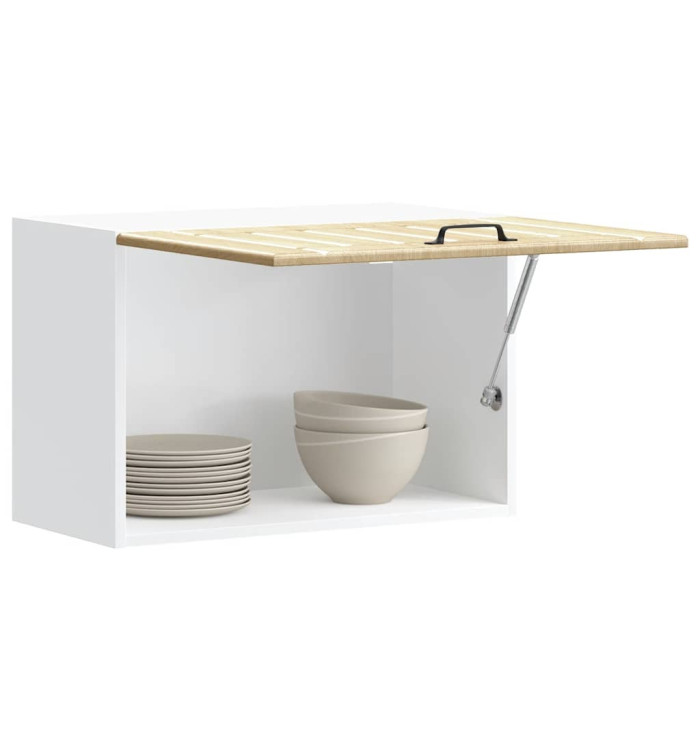 Armoire murale de cuisine Lucca chêne sonoma bois ingénierie | Mobilier & Déco