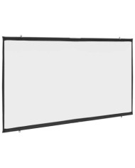Écran de projection mural 100 pouces 16:9 | Mobilier & Déco