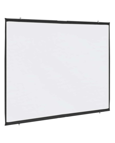 Écran de projection mural 84 pouces 4:3 | Mobilier & Déco