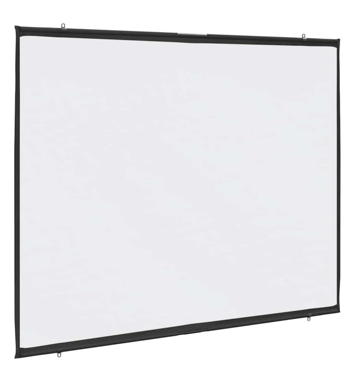 Écran de projection mural 84 pouces 4:3 | Mobilier & Déco