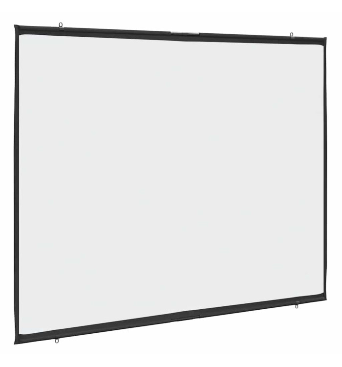 Écran de projection mural 100 pouces 4:3 | Mobilier & Déco