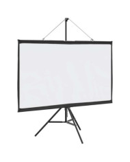 Écran de projection avec trépied 50 pouces 16:9 | Mobilier & Déco