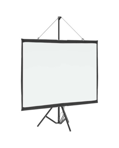 Écran de projection avec trépied 50 pouces 4:3 | Mobilier & Déco