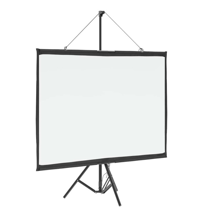 Écran de projection avec trépied 50 pouces 4:3 | Mobilier & Déco