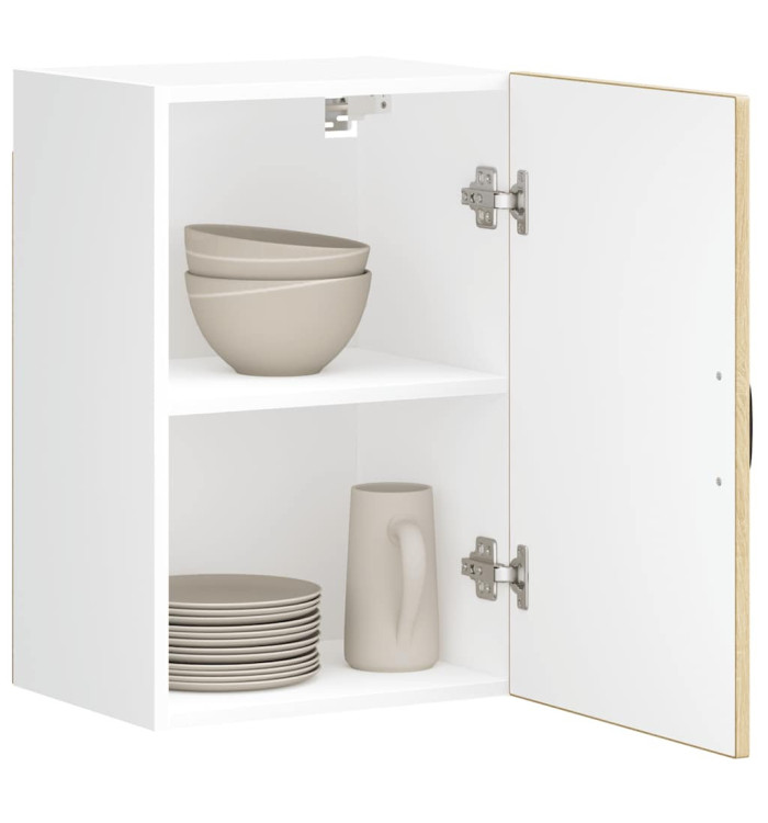 Armoire murale de cuisine Lucca chêne sonoma | Mobilier & Déco
