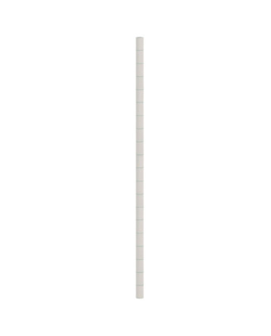Membrane anti-mauvaises herbes blanc 4x50 m PP | Mobilier & Déco
