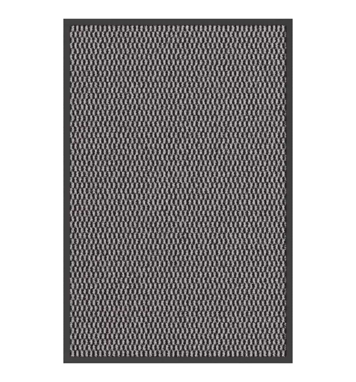 Paillasson anthracite 60x90 cm | Mobilier & Déco