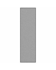 Paillasson gris 115x400 cm | Mobilier & Déco