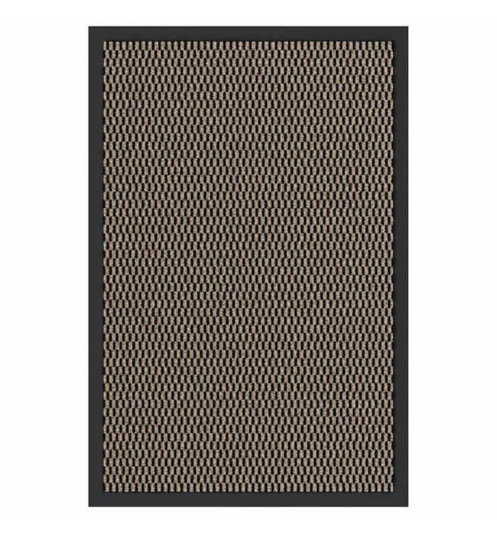 Paillasson Marron 40x60 cm | Mobilier & Déco