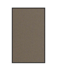 Paillasson marron 90x150 cm | Mobilier & Déco