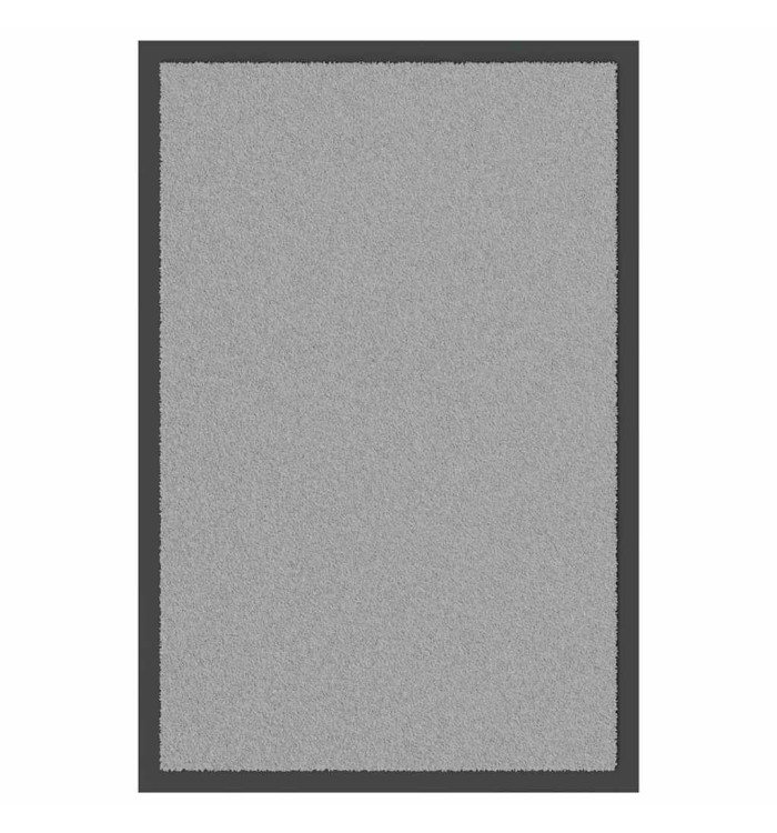 Paillasson Gris 40x60 cm | Mobilier & Déco
