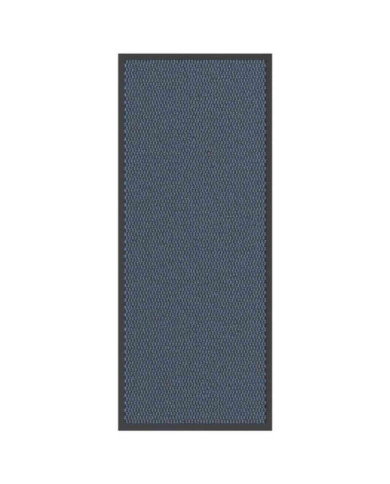 Paillasson bleu 60x150 cm | Mobilier & Déco