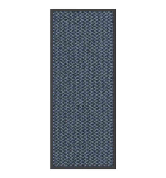 Paillasson bleu 60x150 cm | Mobilier & Déco