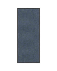 Paillasson bleu 60x150 cm | Mobilier & Déco