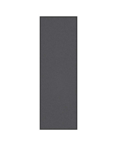 Paillasson anthracite 60x180 cm | Mobilier & Déco