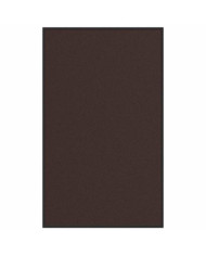 Paillasson marron 90x150 cm | Mobilier & Déco