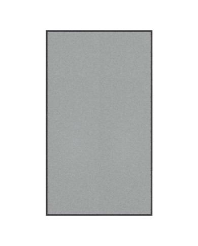 Paillasson gris 115x200 cm | Mobilier & Déco