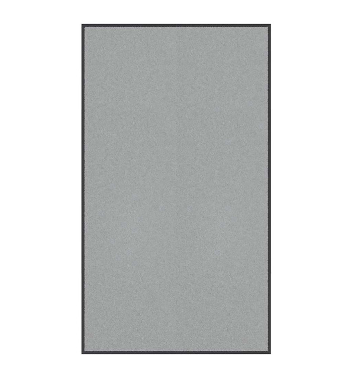 Paillasson gris 115x200 cm | Mobilier & Déco