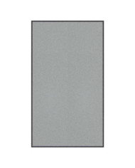 Paillasson gris 115x200 cm | Mobilier & Déco