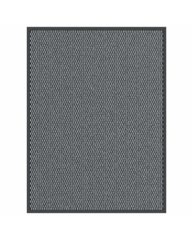 Paillasson anthracite 90x120 cm | Mobilier & Déco