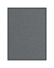 Paillasson anthracite 90x120 cm | Mobilier & Déco