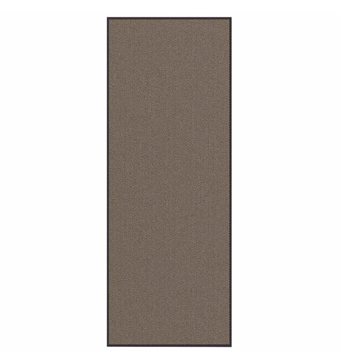Paillasson marron 115x300 cm | Mobilier & Déco