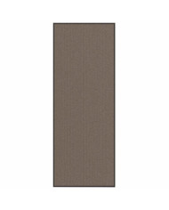 Paillasson marron 115x300 cm | Mobilier & Déco
