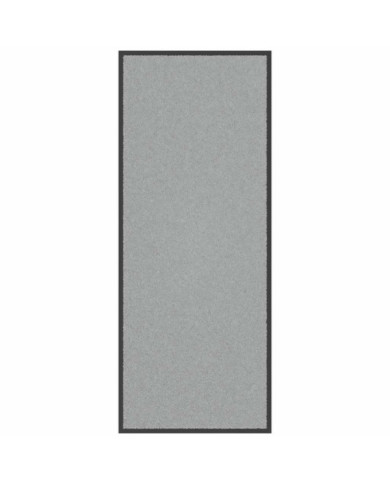Paillasson gris 60x150 cm | Mobilier & Déco