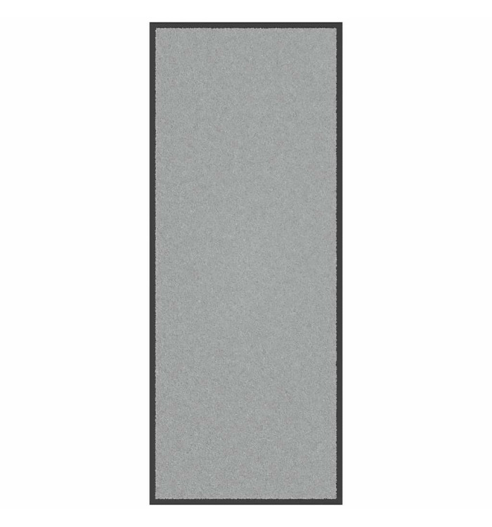 Paillasson gris 60x150 cm | Mobilier & Déco