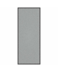 Paillasson gris 60x150 cm | Mobilier & Déco