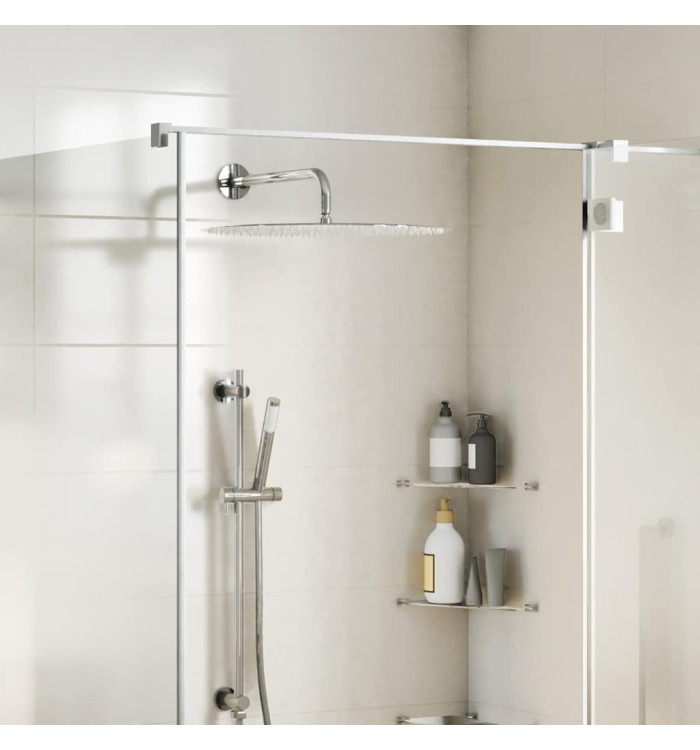 Pomme de douche pluie acier inoxydable 304 50 cm ronde | Mobilier & Déco