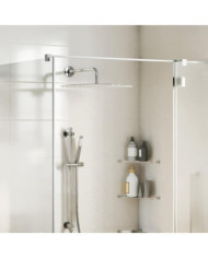 Pomme de douche pluie acier inoxydable 304 50 cm ronde | Mobilier & Déco