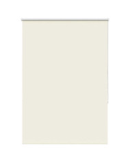 Store enrouleur occultant blanc cassé 115x175 cm largeur tissu | Mobilier & Déco
